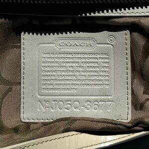 Vintage Coach Purse
